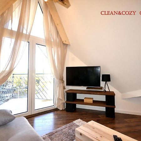 C L E A N&C O Z Y Apartmani Divčibare Exteriör bild