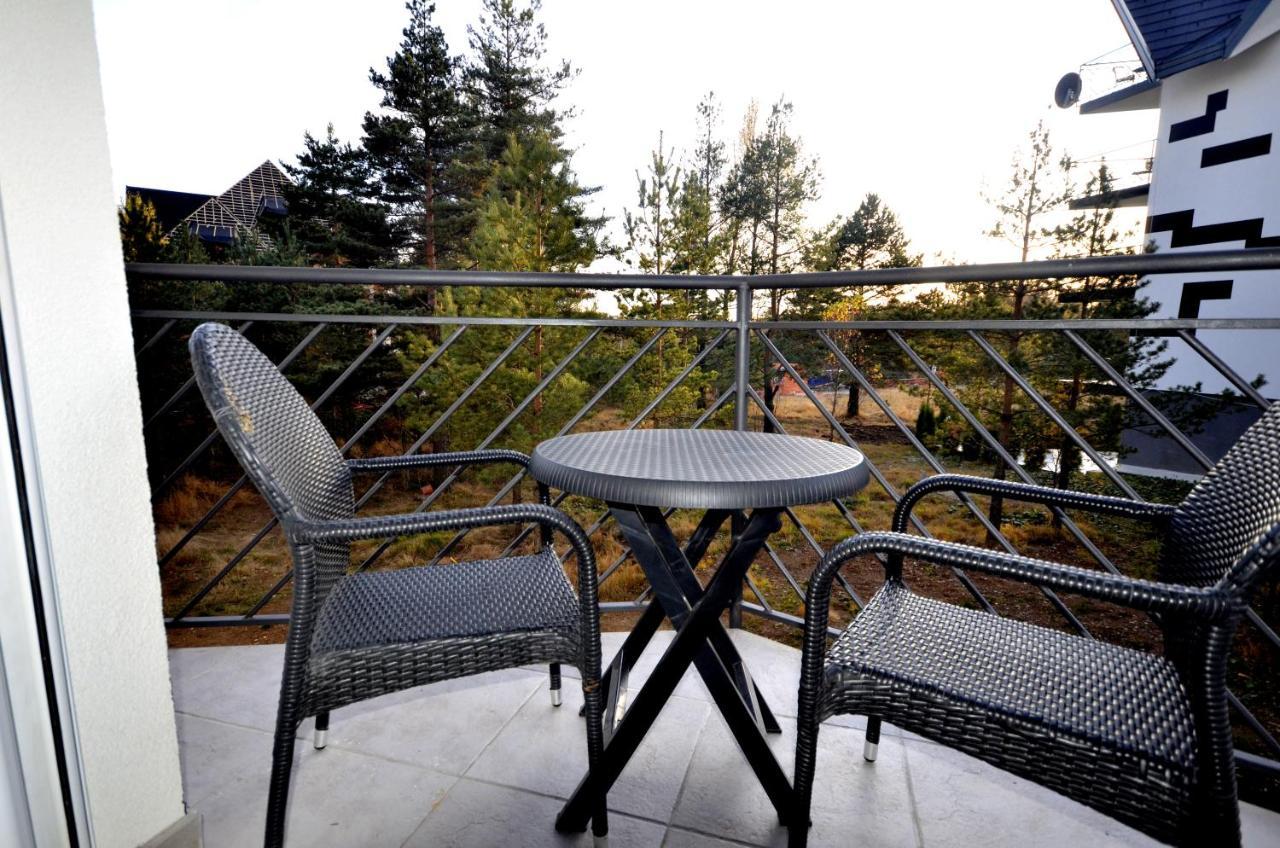 C L E A N&C O Z Y Apartmani Divčibare Exteriör bild