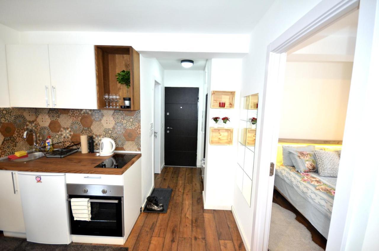 C L E A N&C O Z Y Apartmani Divčibare Exteriör bild