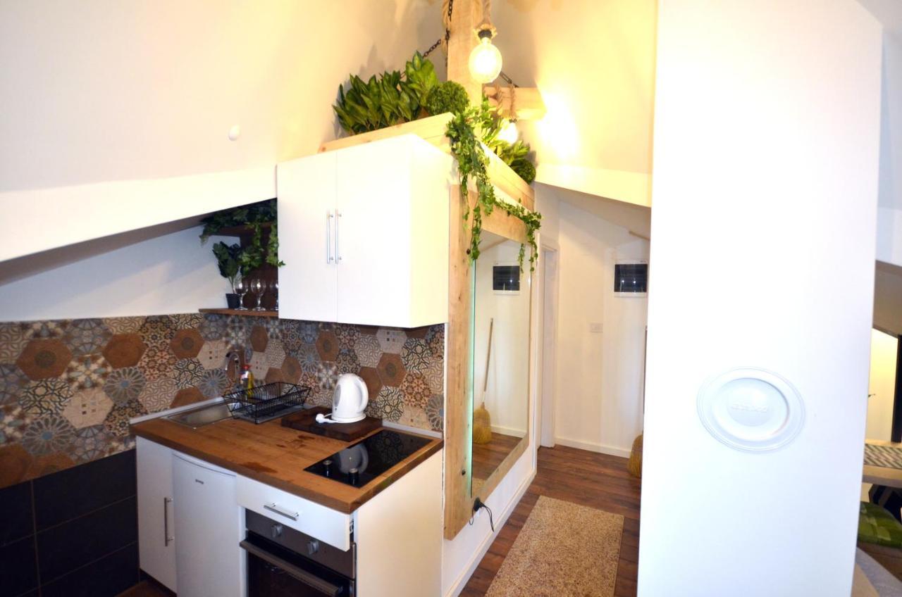 C L E A N&C O Z Y Apartmani Divčibare Exteriör bild