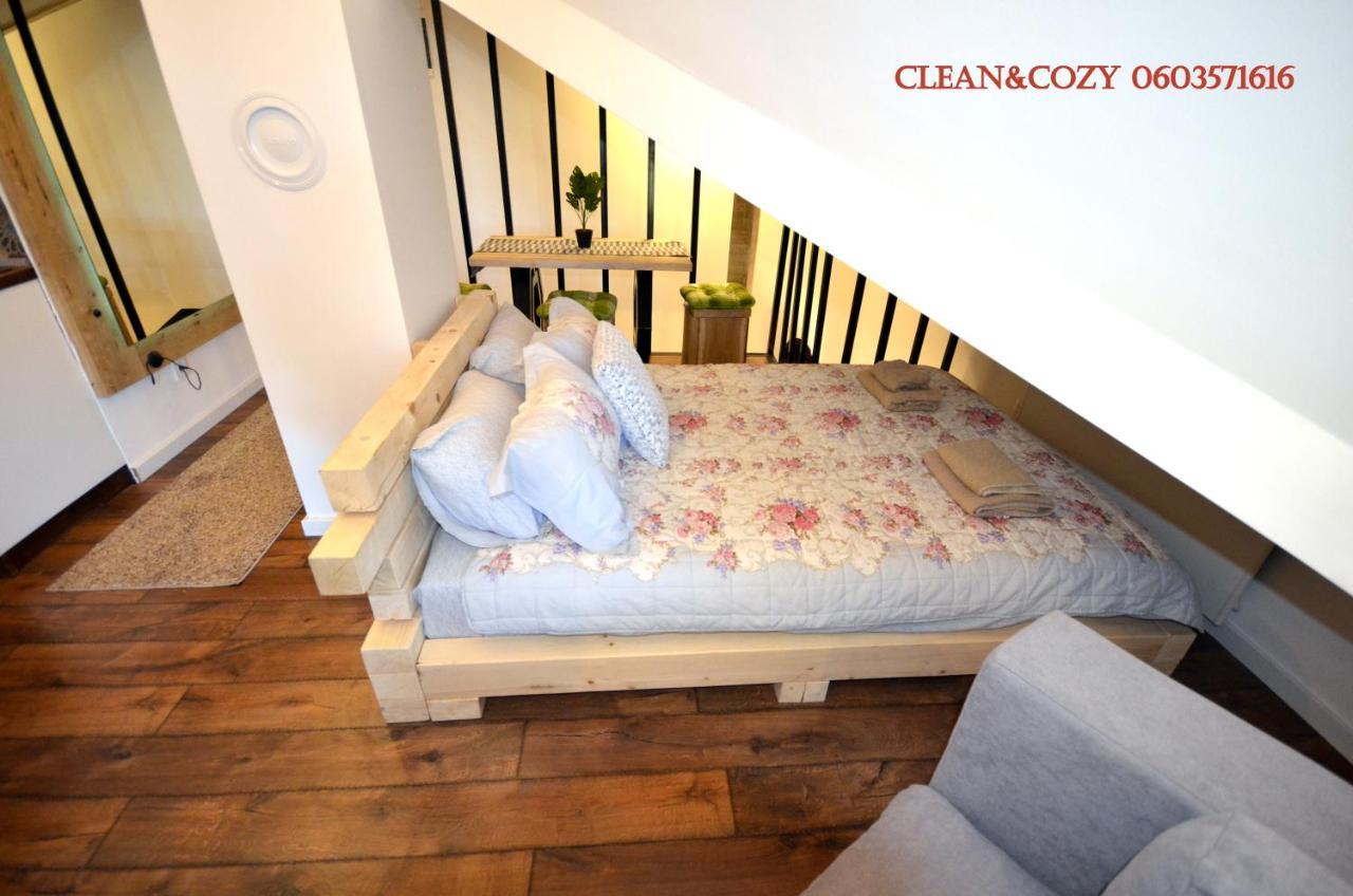 C L E A N&C O Z Y Apartmani Divčibare Exteriör bild
