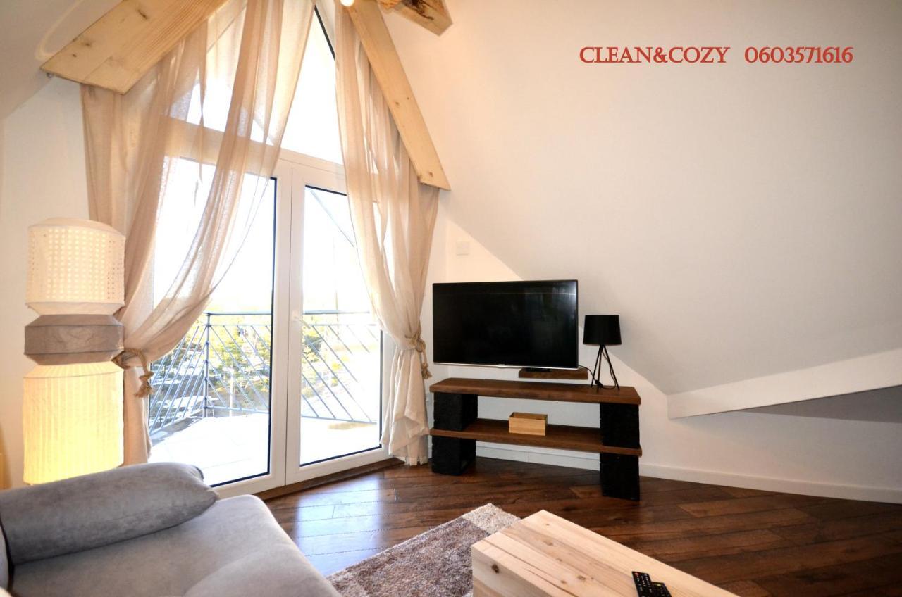 C L E A N&C O Z Y Apartmani Divčibare Exteriör bild