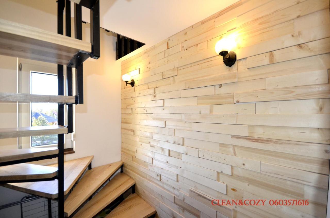 C L E A N&C O Z Y Apartmani Divčibare Exteriör bild
