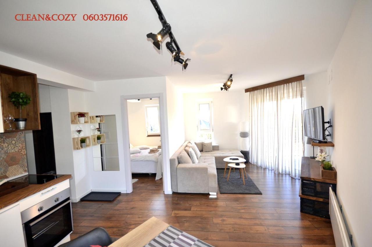 C L E A N&C O Z Y Apartmani Divčibare Exteriör bild